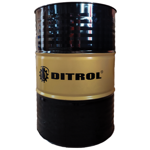 Ditrol Lubricants Drums - 208 LITRES